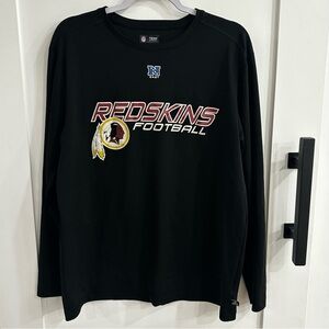 Washington Redskins Vintage Shirt. Men’s Large. Manufactured in USA 2012. EUC
